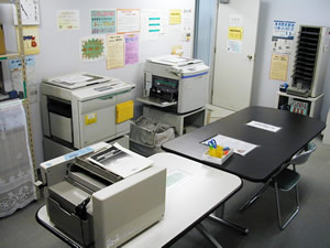 印刷・コピー機